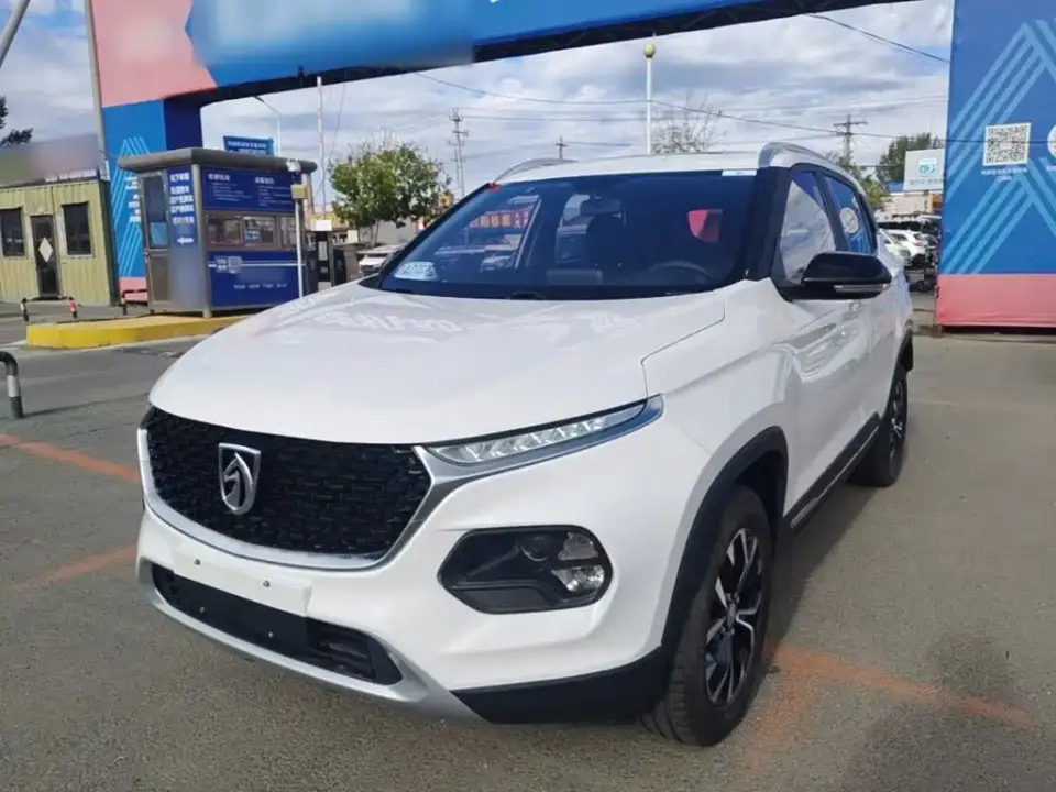Baojun 510 1.5L CVT Superior Edition China VI 2020