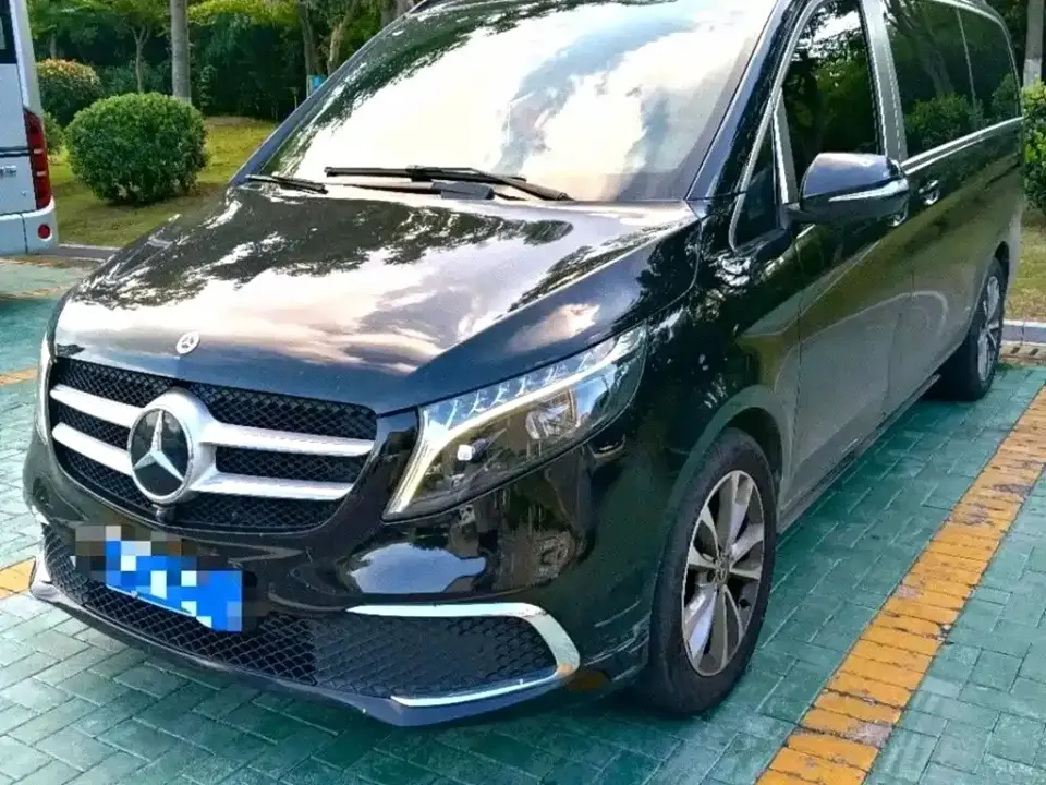 Mercedes-Benz V-Class V 260 Pilot Edition 2023