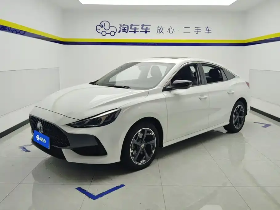 MG MG5 300TGI DCT Trendy Premium Edition 2022