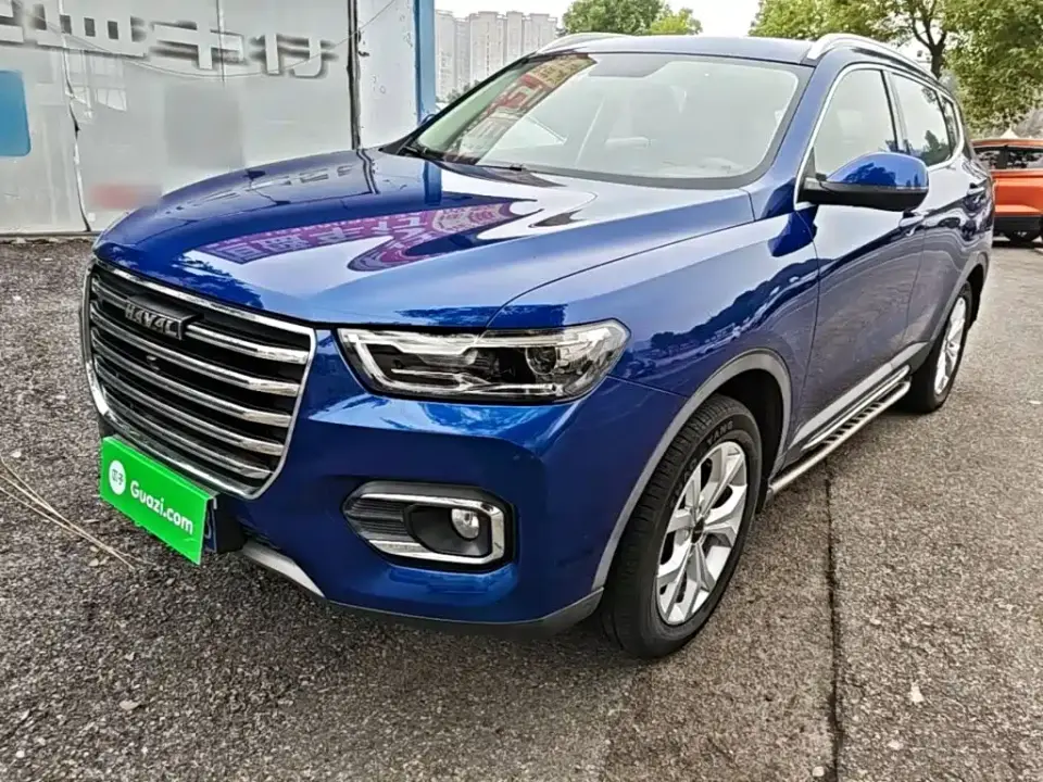Haval H6 1.5GDIT Automatic Champion Edition China V 2019