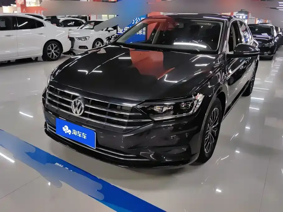 Volkswagen Sagitar 280TSI DSG Comfort Smart Connect Edition 2021