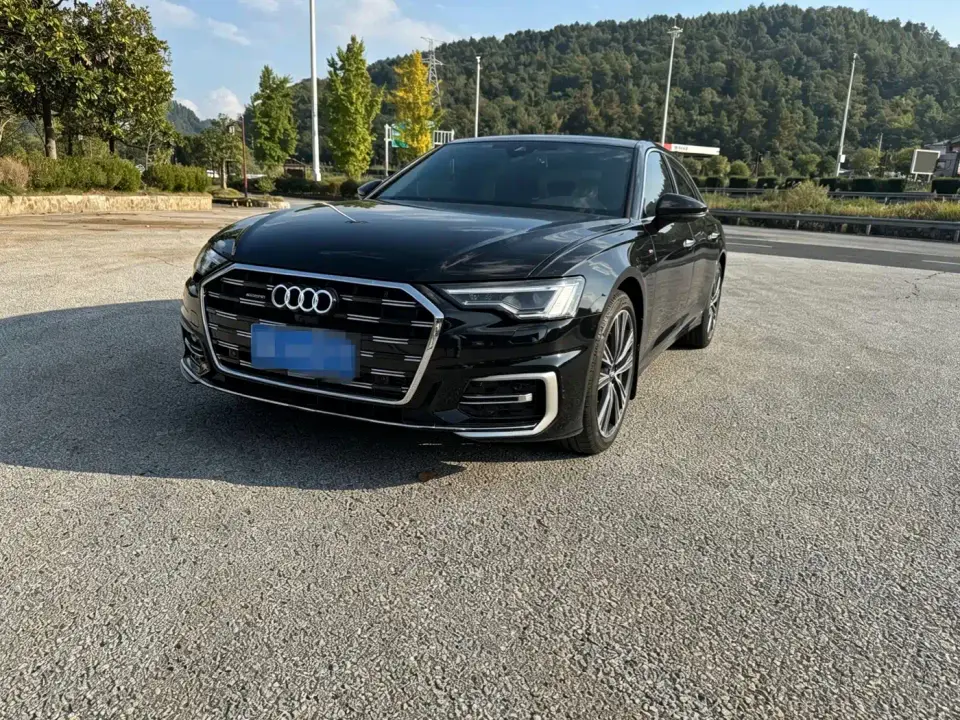 Audi A6L 45 TFSI quattro Premium Dynamic 2024