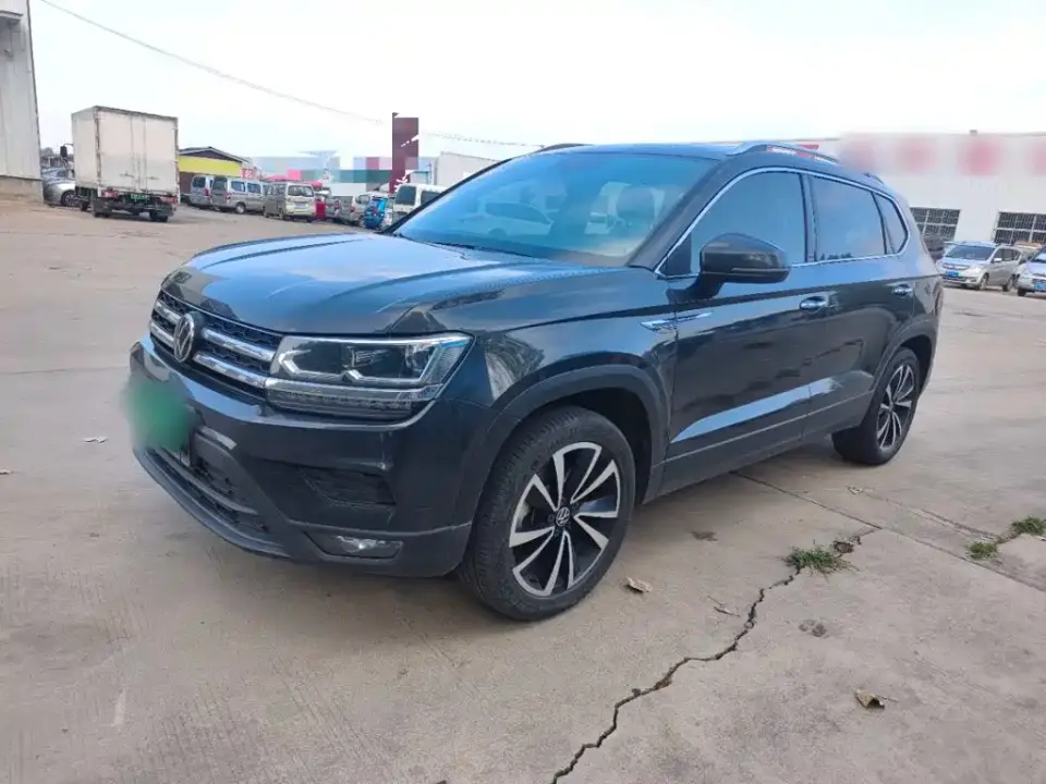 Volkswagen Tharu 280TSI 2WD Luxury Plus 2022