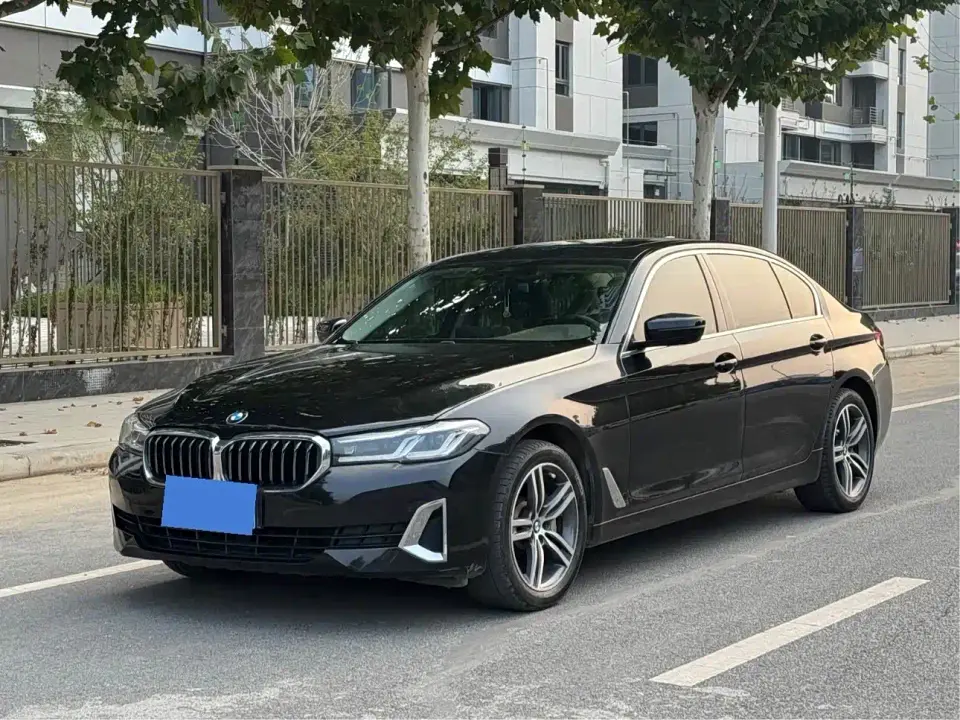 BMW 5 Series 530Li Leading Luxury Package 2021