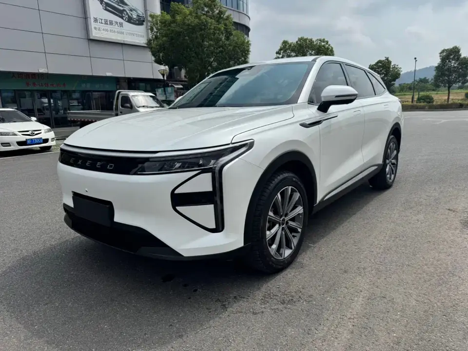 Exeed Yaoguang C-DM Global Edition 120 Long Range 2WD 2026