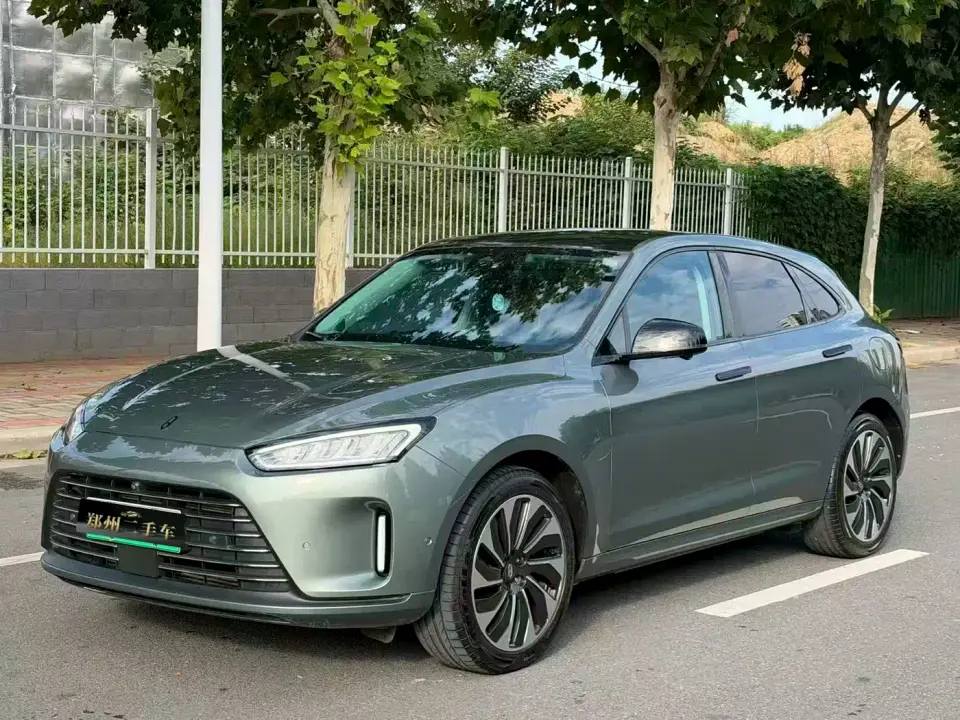 AITO Wenjie AITO M5 Extended Range AWD Performance Edition 2022