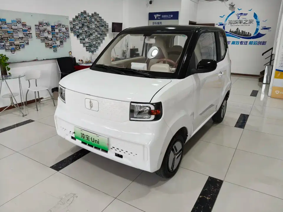 Lingbao Auto Lingbao Uni Mild Sweet Edition 11.52kWh 2025