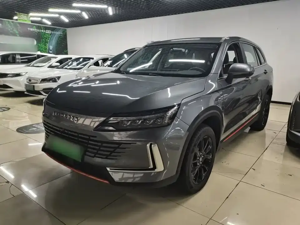 Skyworth Auto Skyworth HT-i Endeavor Edition 2026