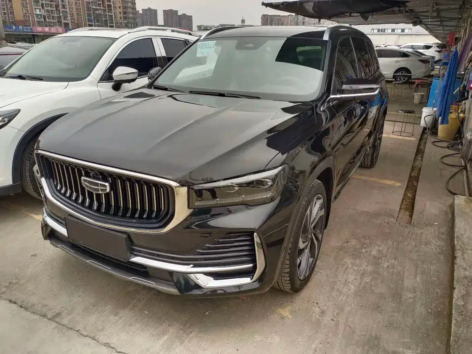 Geely Xingyue L 2.0TD DCT EVO FWD Premium 2021