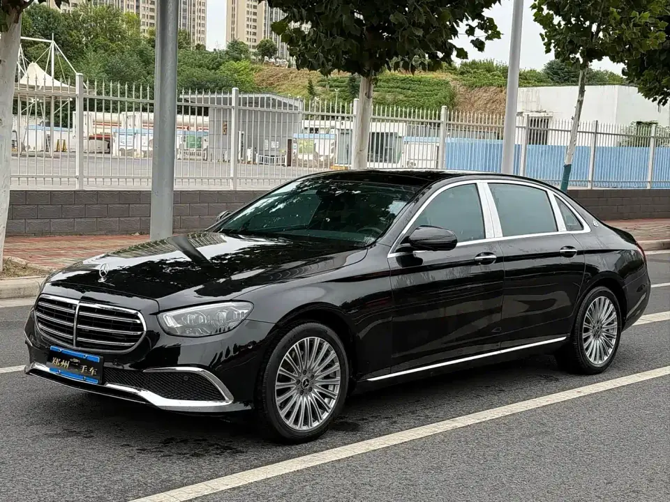 Mercedes-Benz E-Class E 300 L Premium 2021