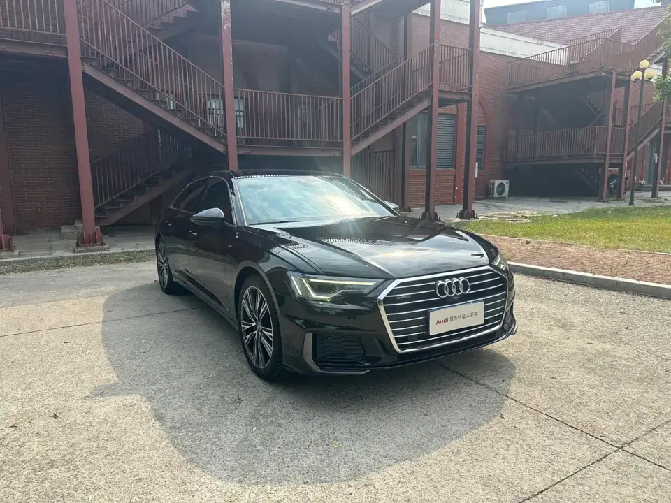 Audi A6L 45 TFSI quattro Exclusive Sport 2021