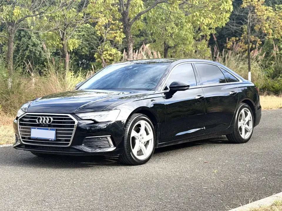 Audi A6L 45 TFSI quattro Exclusive Elegance 2021