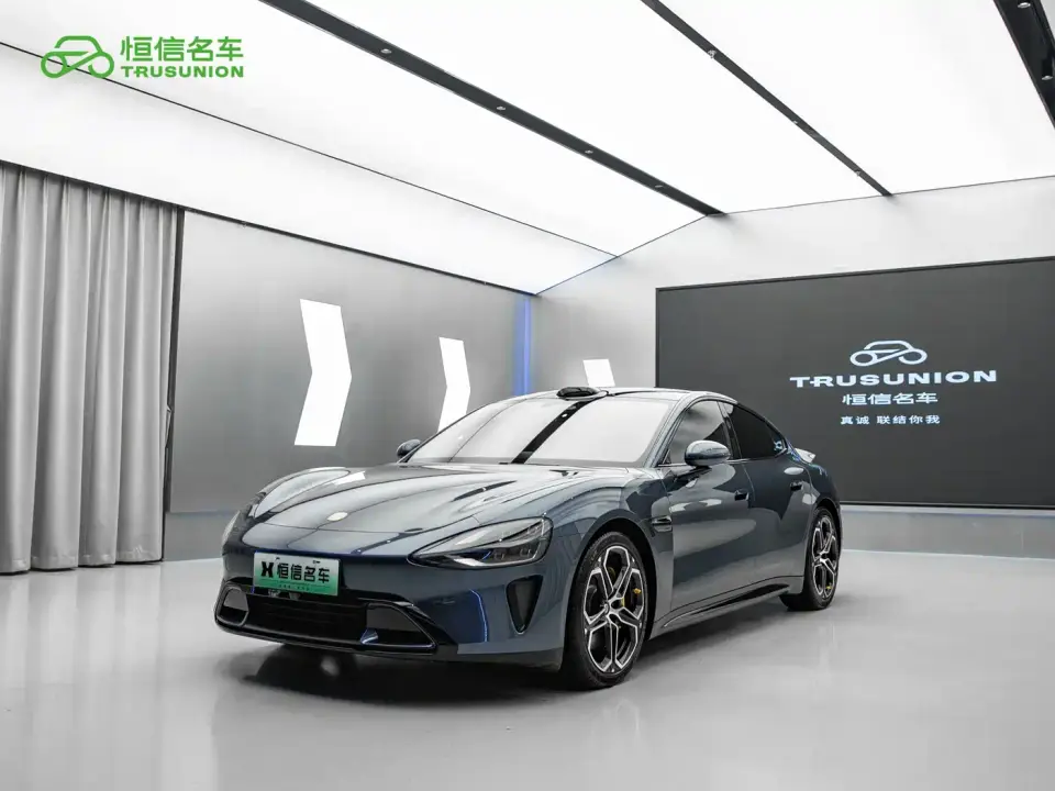 Xiaomi Auto Xiaomi SU7 AWD Extended Range Advanced Smart Driving Max Edition 2024