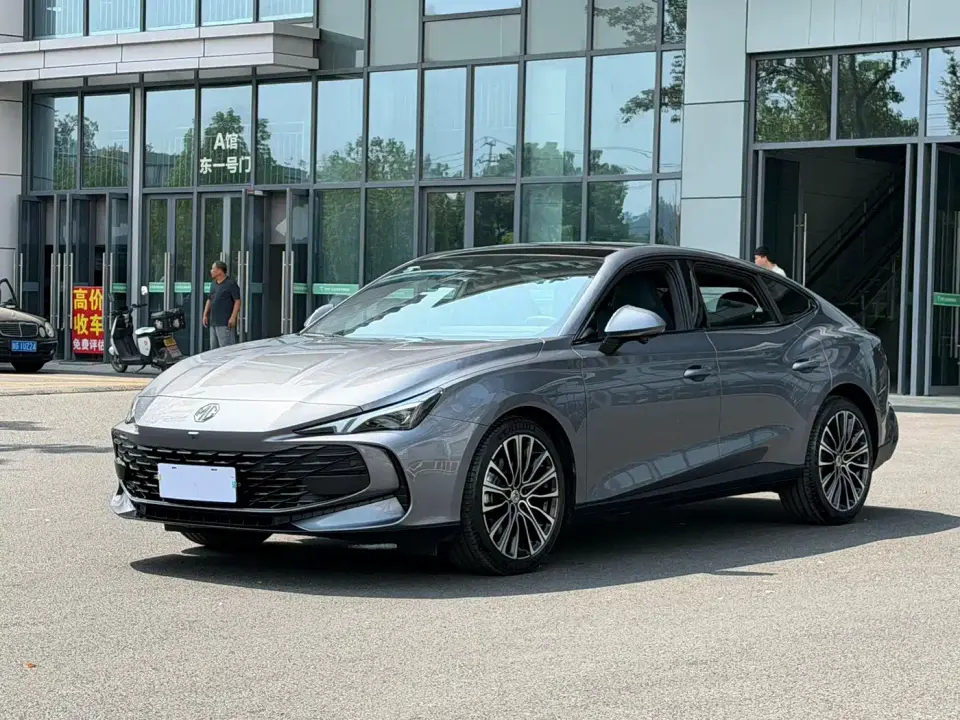 MG MG7 1.5T 300 DCT Elegance Edition 2025