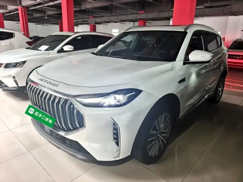 Jetour X70 PLUS 1.5T DCT Warrior PLUS 5-seater 2024