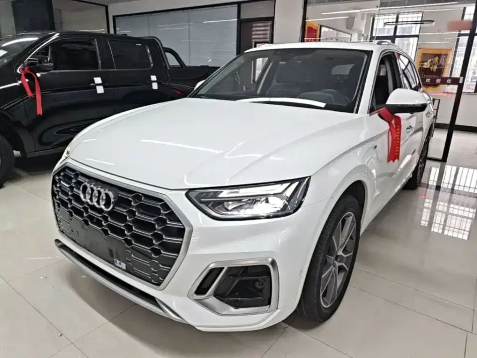 Audi Q5L 45 TFSI Luxury Dynamic 2022
