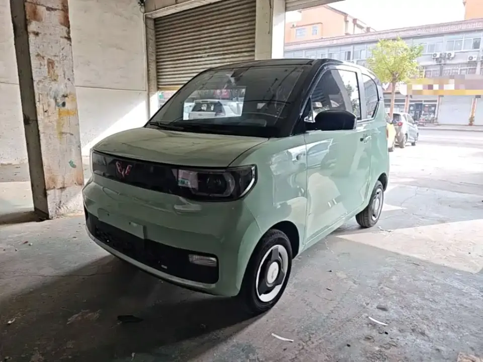 Wuling Motors Hongguang MINIEV Macaron Fashion Edition LFP 2023