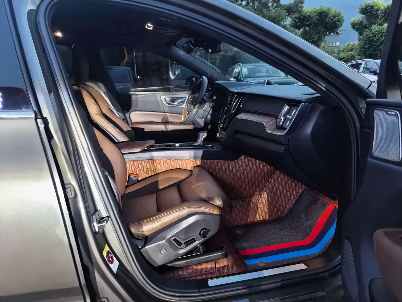 Volvo XC60 T5 AWD Inscription 2021 — фото 6