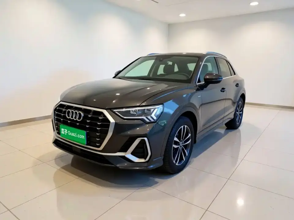 Audi Q3 35 TFSI Progressive Dynamic 2021