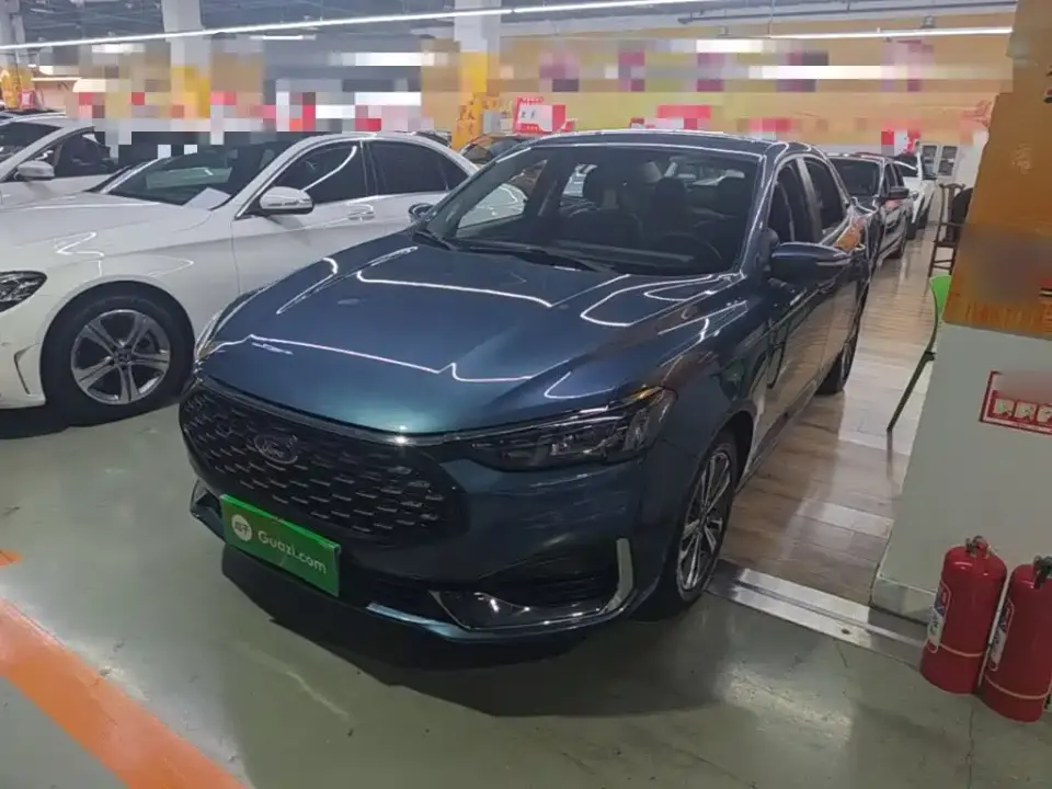 Ford Escort 1.5L Automatic Diamond Edition 2021