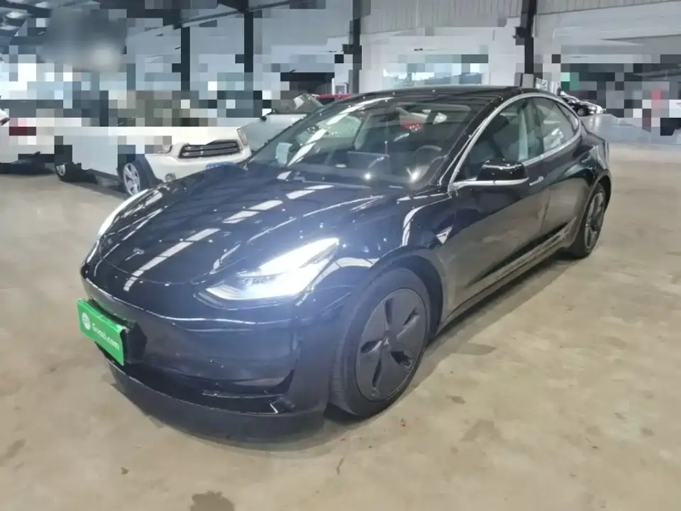 Tesla Model 3 Facelift Standard Range RWD Upgrade 2020