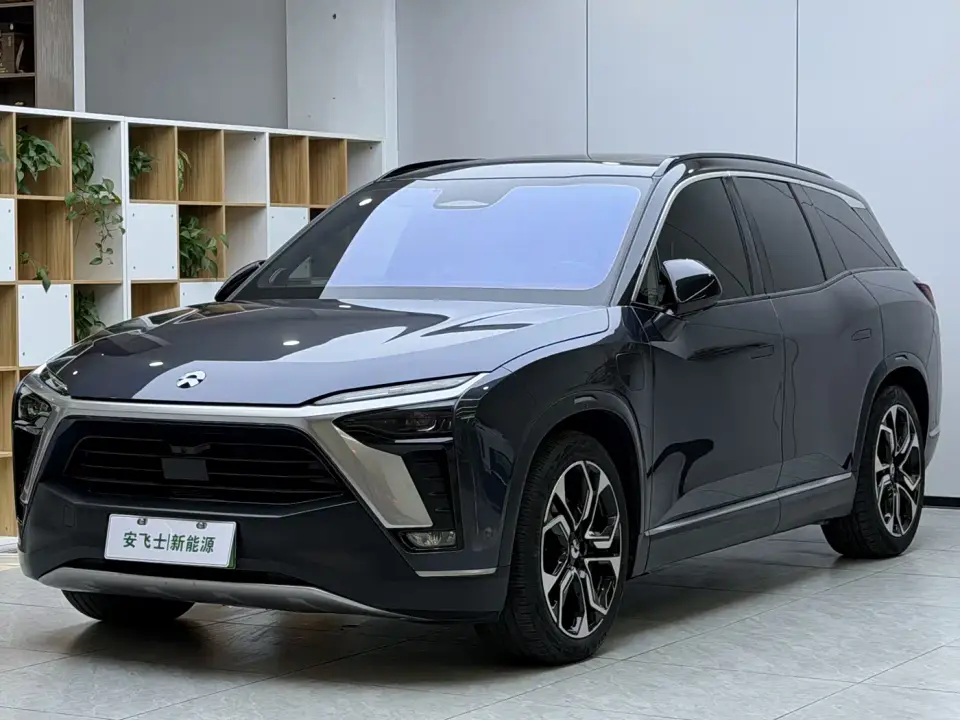 NIO ES8 415KM Signature Edition 6-Seater 2020