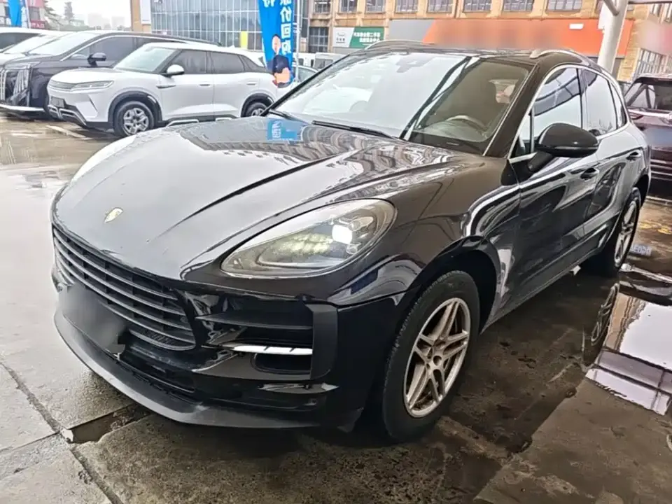 Porsche Macan Macan 2.0T 2019