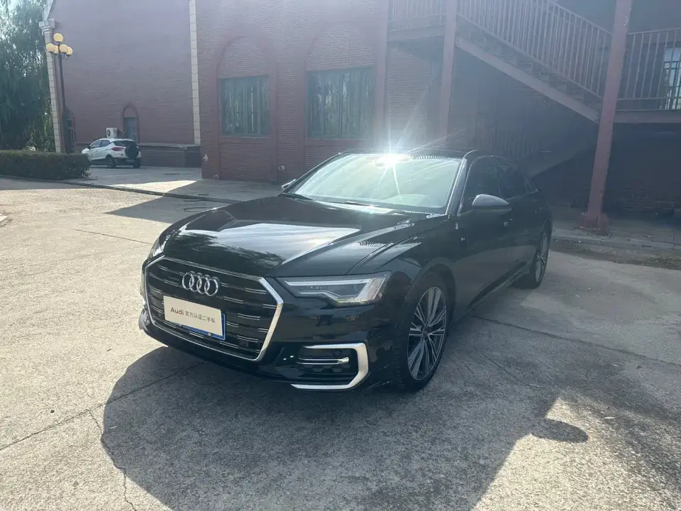 Audi A6L Facelift 45 TFSI quattro Premium Dynamic 2023