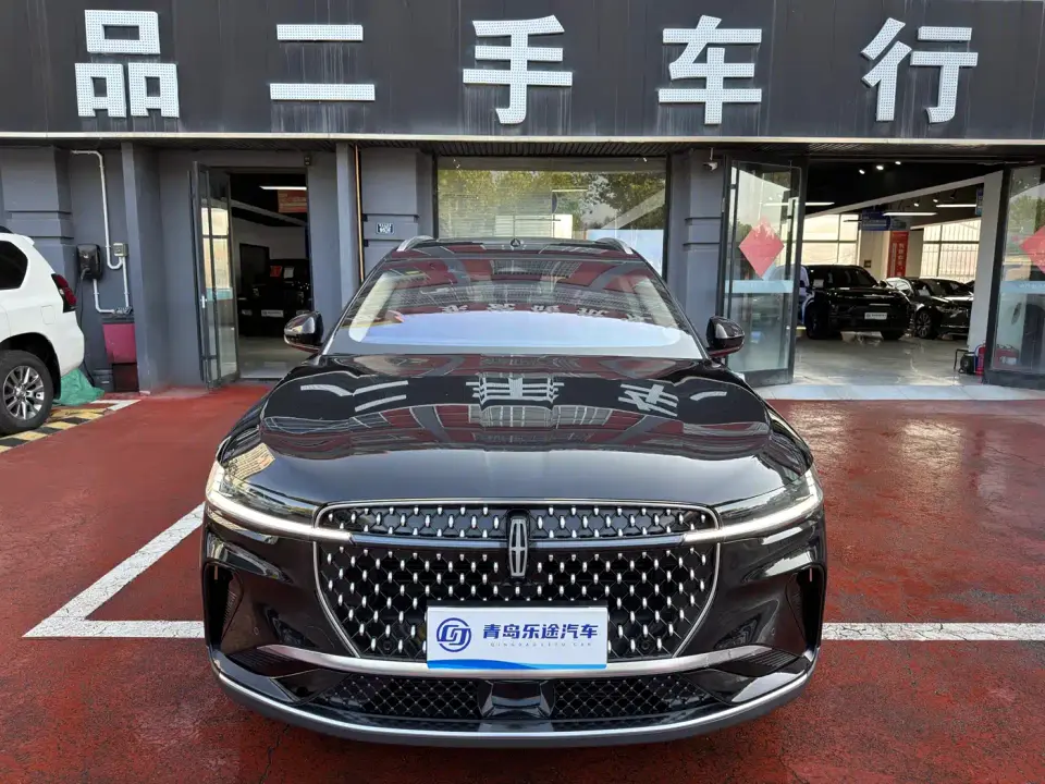 Lincoln Nautilus 2.0T 4WD Prestige Edition 2023