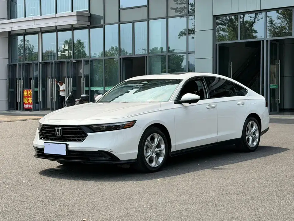 Honda Accord 260TURBO Excellence Edition 2023