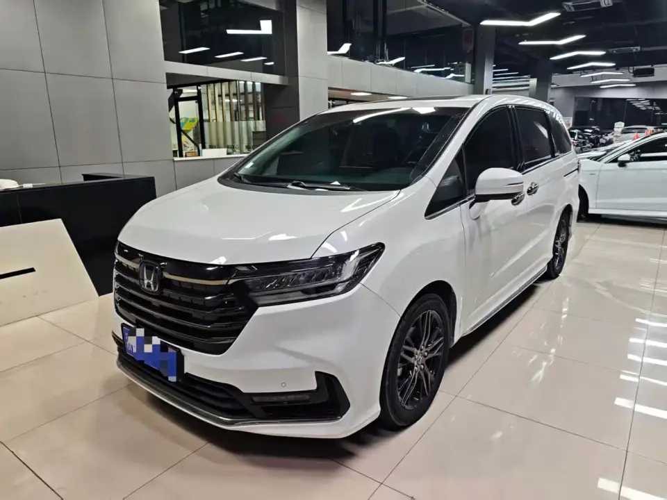 Honda Odyssey 2.0L e:HEV Sharp·Prestige Edition 2022