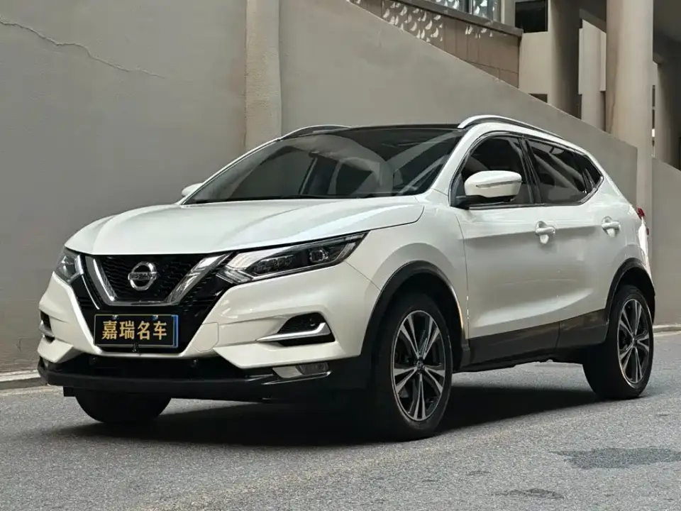 Nissan Qashqai 2.0L CVT Luxury Version 2021