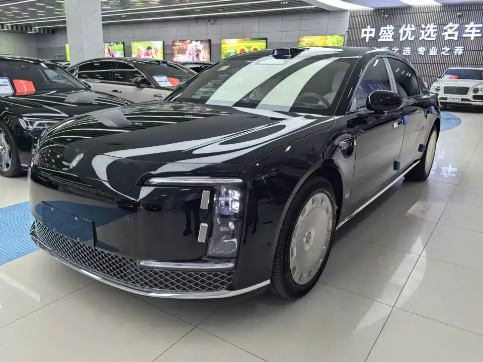 Zunjie S800 Model Extended Range Starlight Executive Edition 4-seater 2026