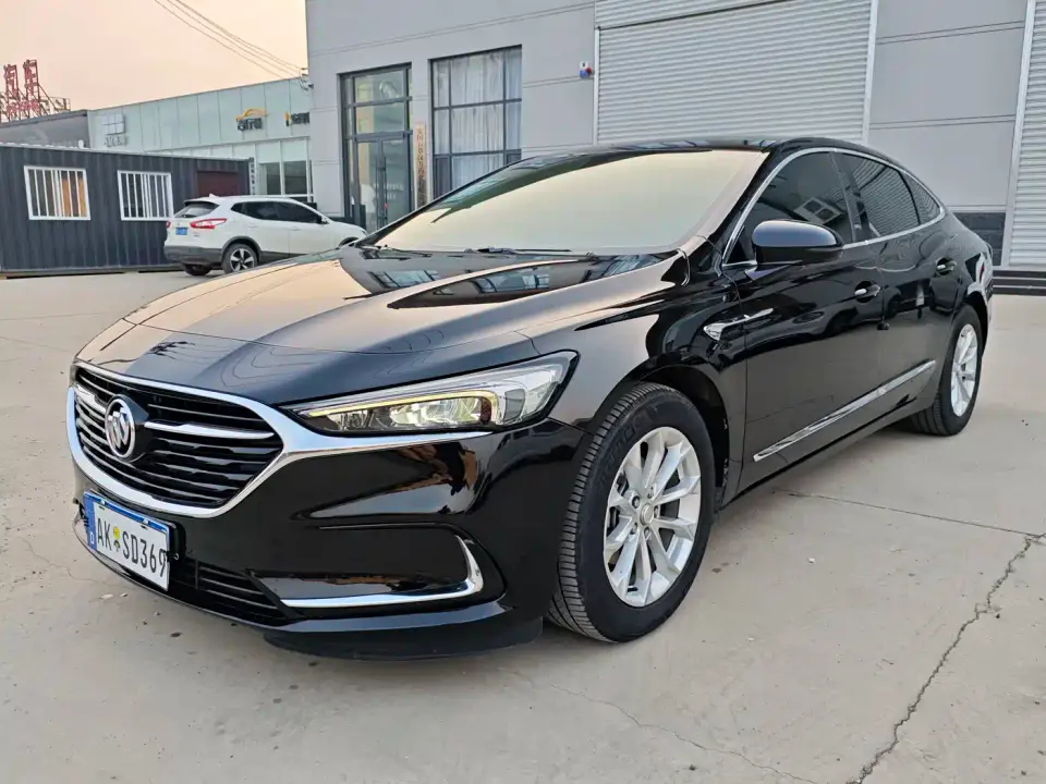 Buick LaCrosse 552T Luxury 2023