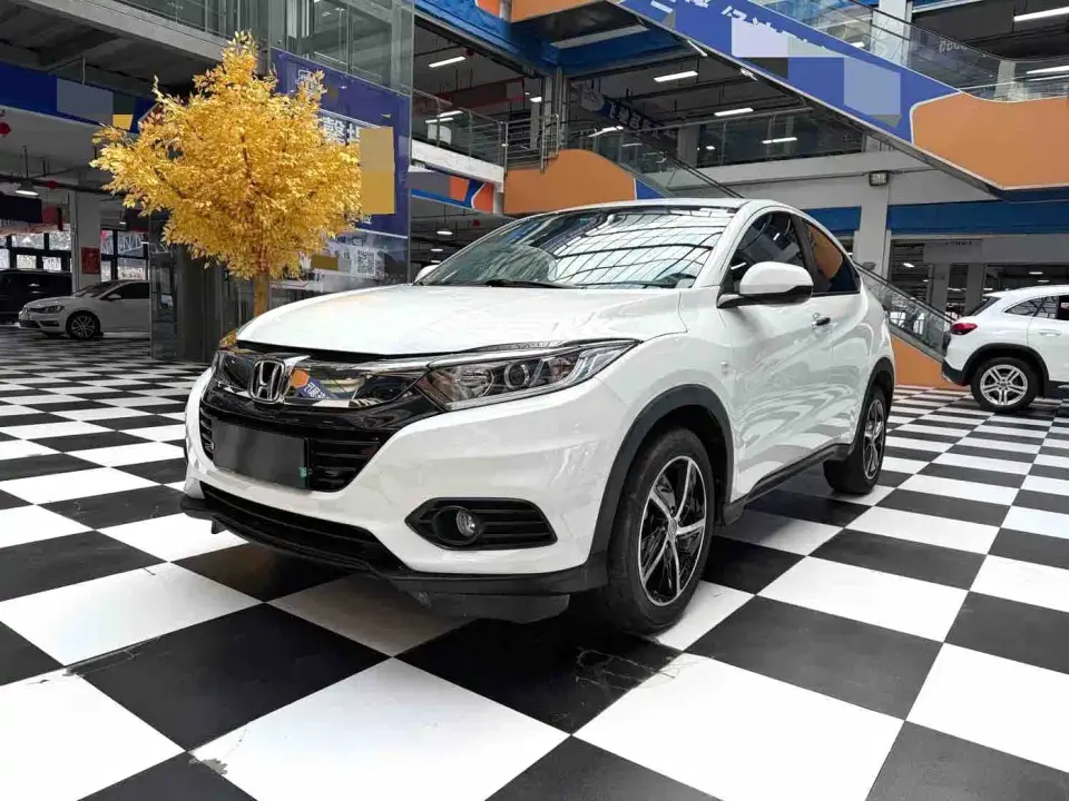 Honda Vezel 1.5L CVT Elite Smart Edition 2022