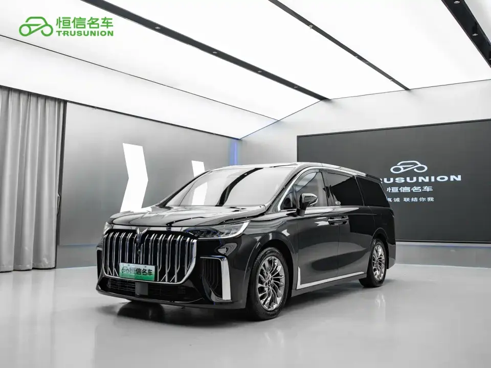 Voyah Auto Voyah Dreamer Low-carbon Dream+Smart Package 2022