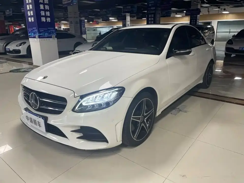 Mercedes-Benz C-Class Facelift C 260 Sport Version 2020