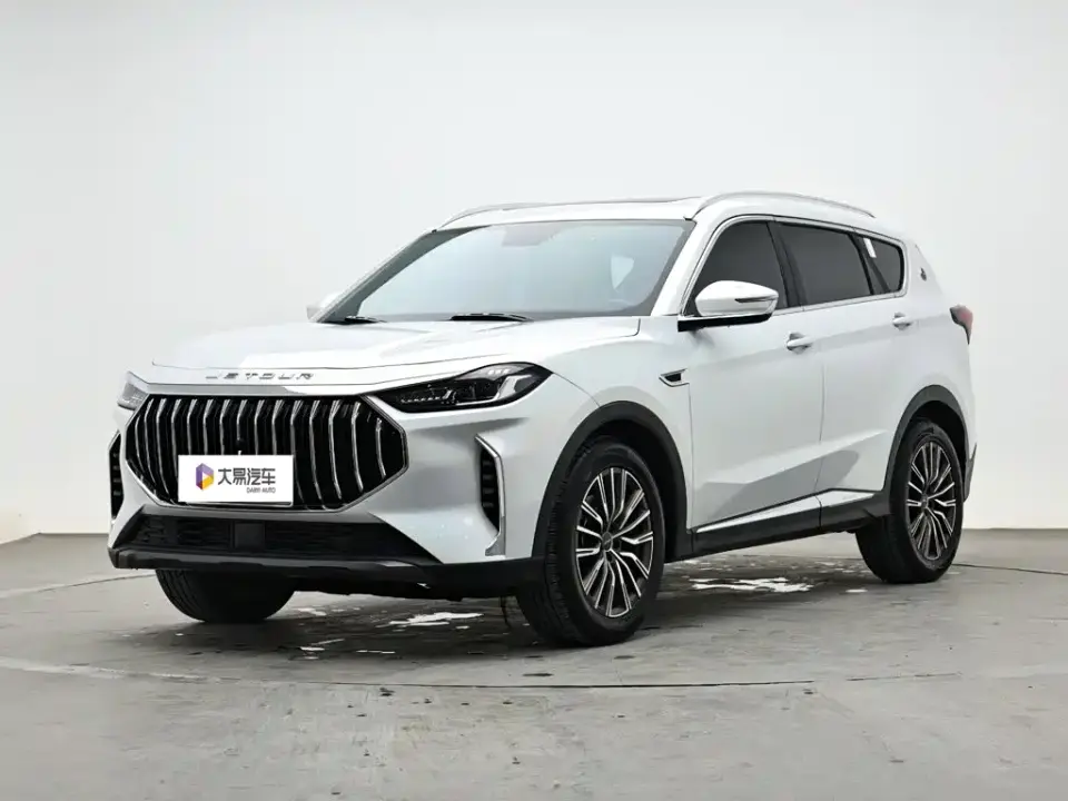 Jetour X70 PLUS Champion Edition 1.6T DCT Champion ULTRA 7-Seater 2024