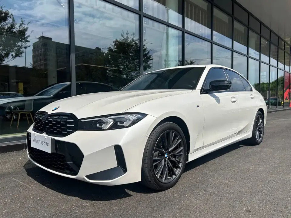 BMW 3 Series 325i M Sport Shadowline Package 2024