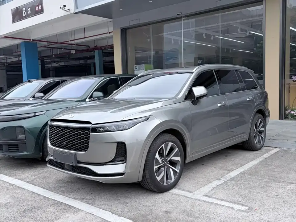 Li Auto Li ONE Extended Range 6-Seater 2021