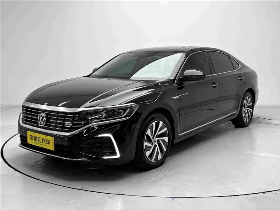 Volkswagen Passat New Energy 430PHEV Hybrid Luxury Edition 2022