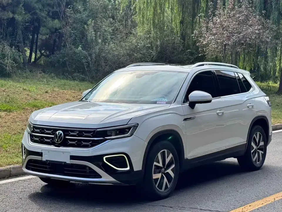 Volkswagen Tayron 330TSI 2WD Luxury Plus Advanced Edition 2023