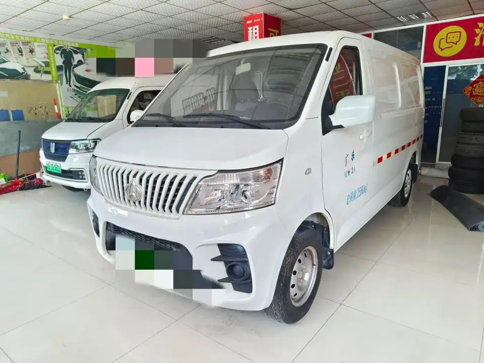 Changan Kaicheng Changan Ruixing EM60 Pure Electric Van Truck 70kW 2021