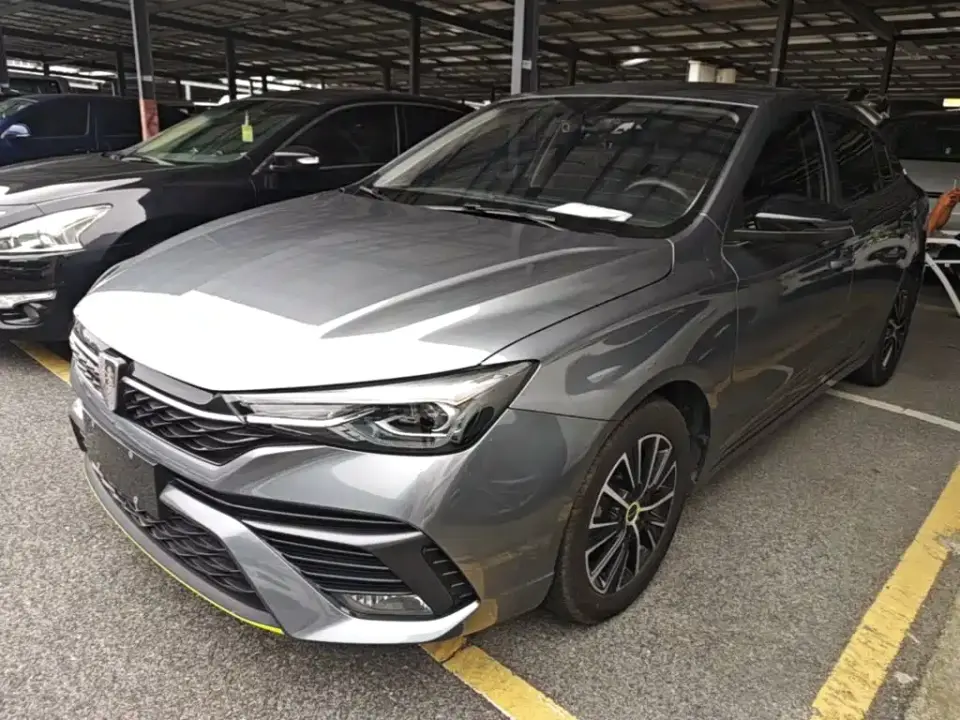 Roewe i5 1.5L CVT Diamond Edition 2021