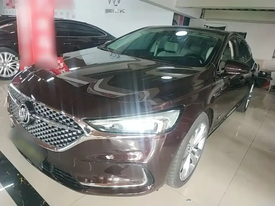 Buick LaCrosse Avenir Flagship Edition 2021