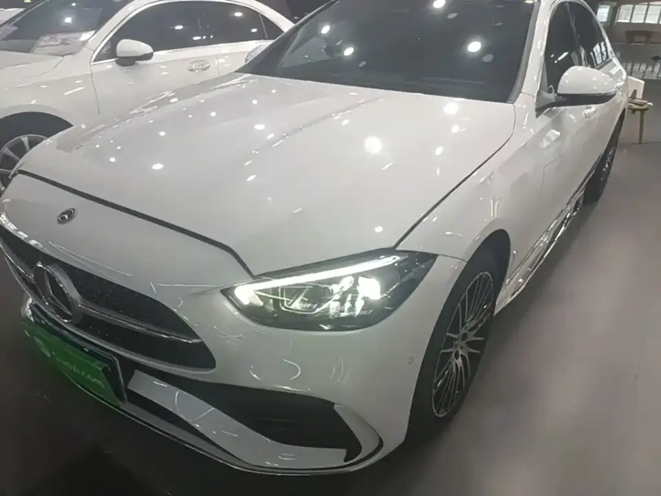 Mercedes-Benz C-Class C 260 L Sport 2023