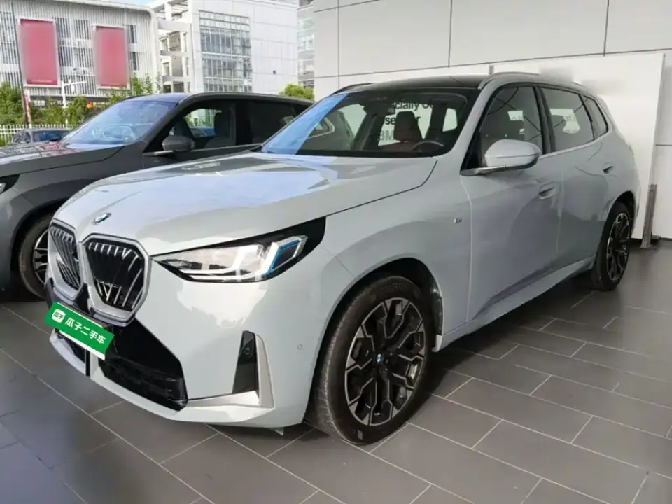 BMW X3 xDrive30L Premium M Sport Package 2025