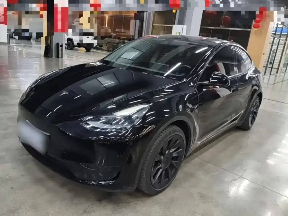 Tesla Model Y Rear-Wheel Drive Version 2022