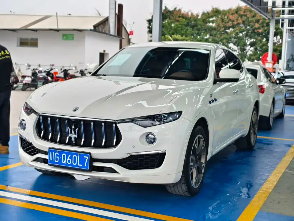 Maserati Levante 2.0T GT Edge Edition 2023
