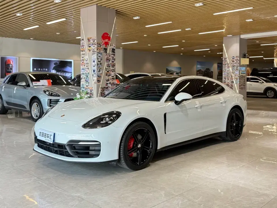 Porsche Panamera Panamera 2.9T 2022